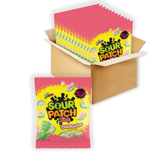twelve individually sealed 3.6 oz bags for controlled portions and freshness