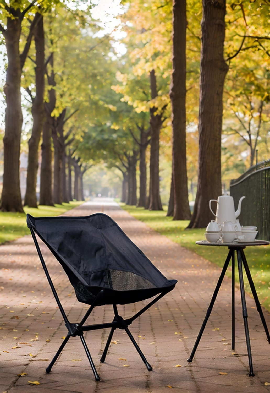 two back-height variants (standard 28" and high-back) for customized comfort