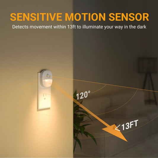 two brightness control methods: 5-level short-press and stepless long-press dimming (1-50 lumens)