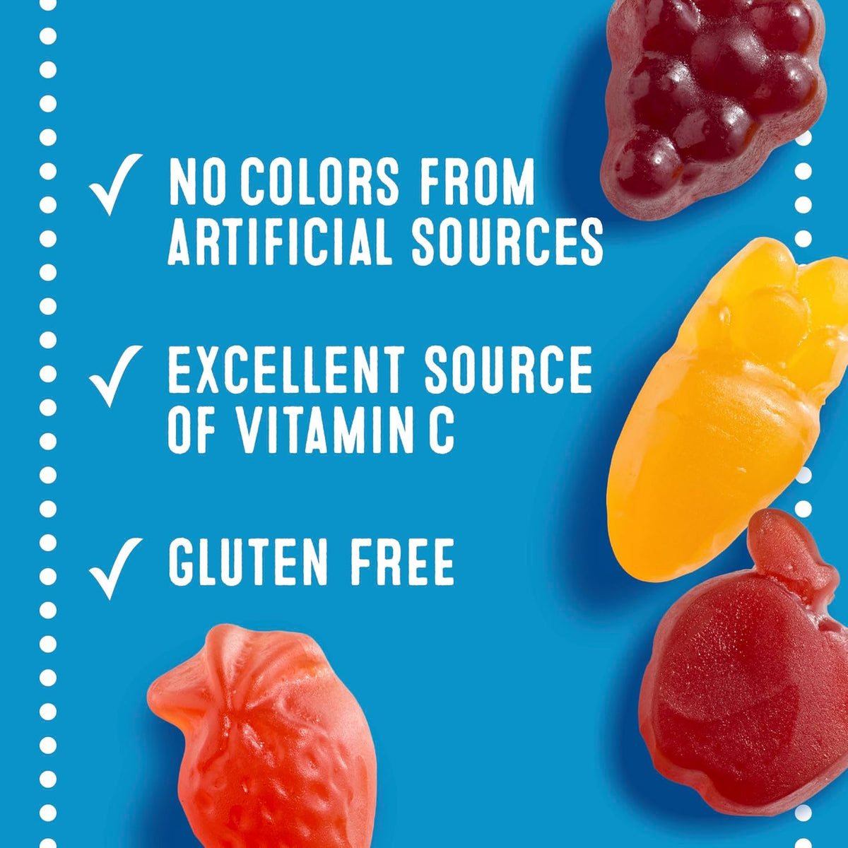 two flavor variants: assorted fruit and berry