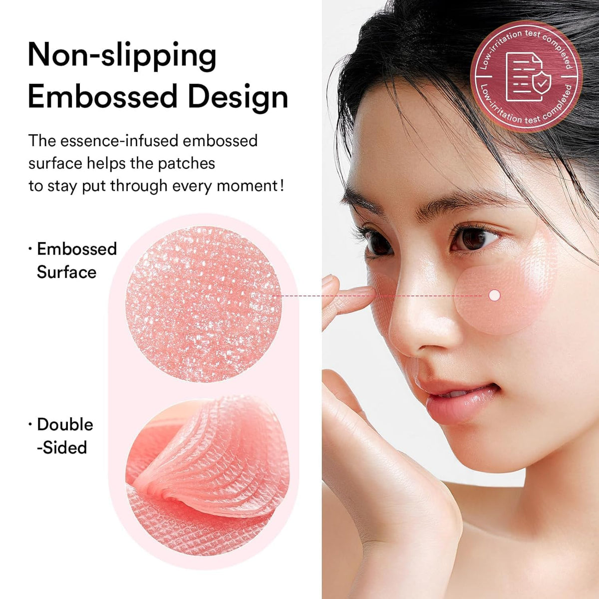 two functional variants: pdrn (regeneration focus) and collagen (firming focus)