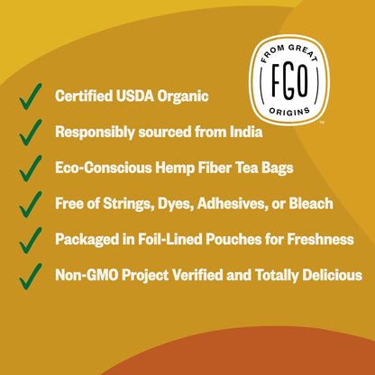 two-ingredient formulation (turmeric + ginger) with no added flavors or sweeteners