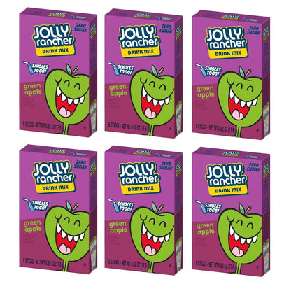 two pack-size variants: 6-box (36 servings) and 12-box (72 servings) configurations