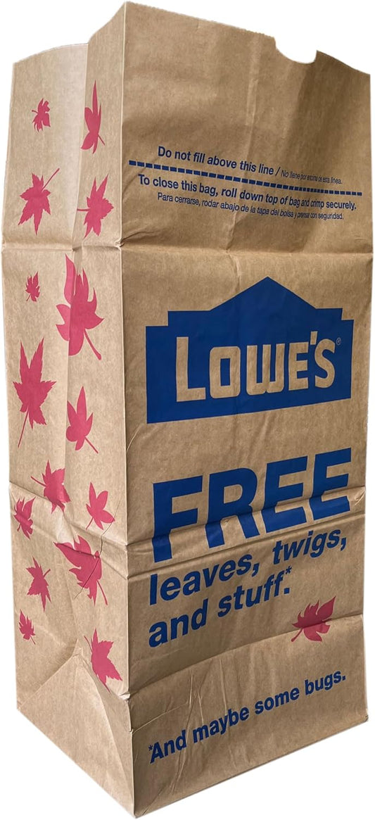 two-ply heavy-duty brown paper construction