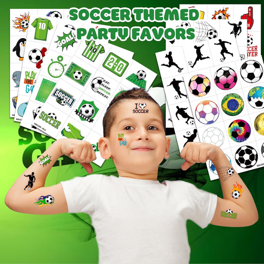 two product variants: normal daytime tattoos and luminous glow-in-the-dark tattoos