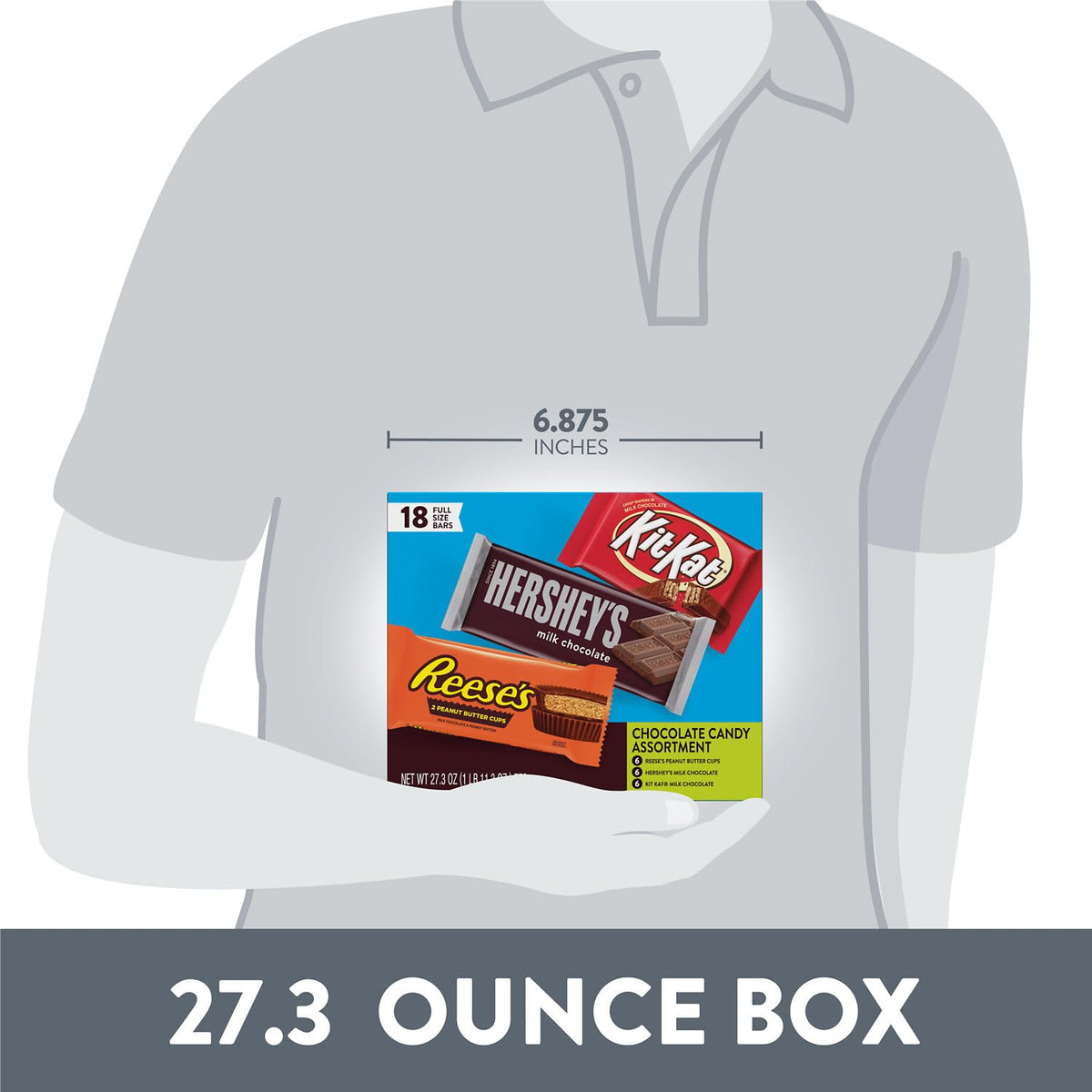 two purchasing options: single 27.3 oz box or 2-pack bundle