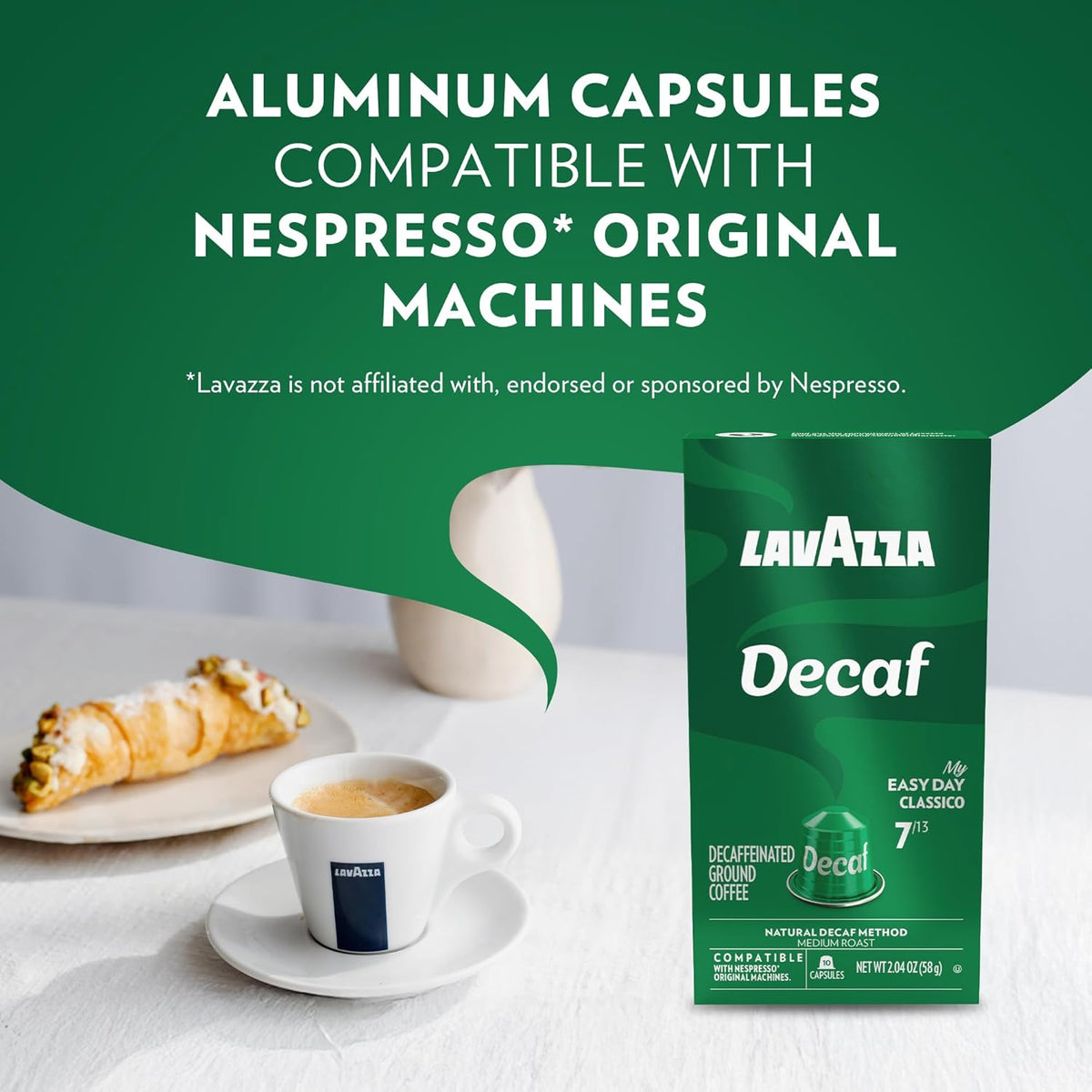 two quantity variants: 10 count pack of 6 and 10 count pack of 12 for flexible stocking