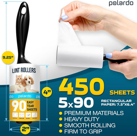 two reusable ergonomic grip handles with 360° back-and-forth rotation