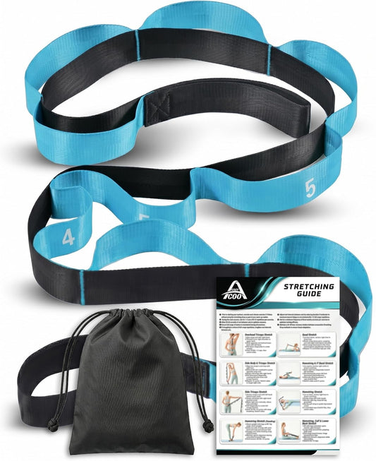 two size options: 86" x 1.5" pro strap and 75" x 1" minimalist strap