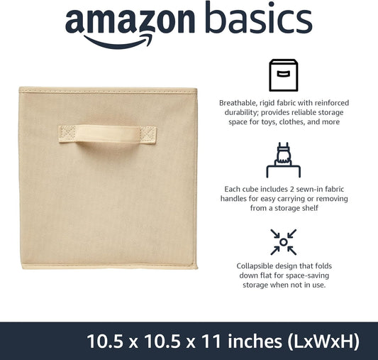 two size variants: 10.5"x10.5"x11" and 13"x13"x13"