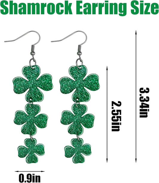 two variant options: single pair (1pcs) and coordinated set (3pcs) for layered styling