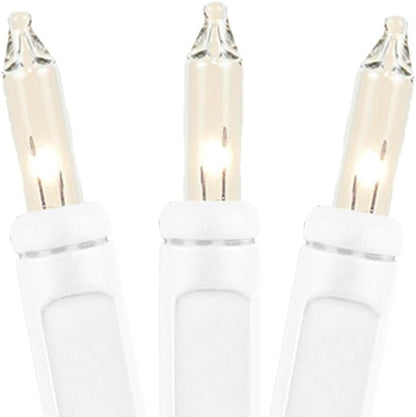 two variants offered: connectable (b004o91zwk) for chaining strings, and non-connectable (b004o9710u) for simple single-string use