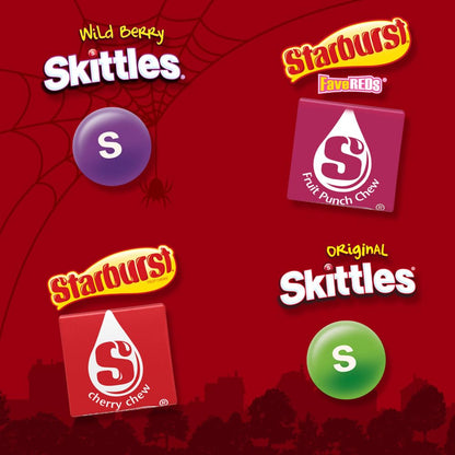 two well-known trusted brands consolidated in a single variety pack