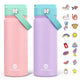 Pink+Purple - 18 Ounces