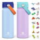 Light Blue+Purple - 18 Ounces
