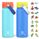 Yellowe Blue+Orange Blue - 18 Ounces