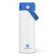 Blue White - 18 Ounces