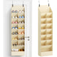 8 Tier (16 Pairs) - Beige