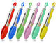 7-Inch - Red Blue Green Pink Mint Yellow