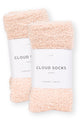 2 Pairs - Pink