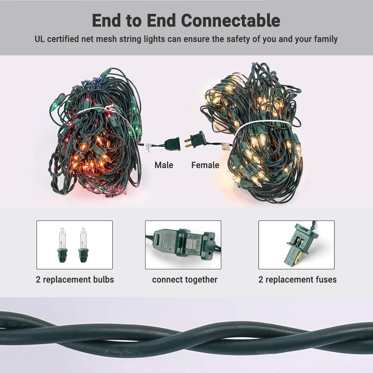 ul certified for outdoor electrical safety