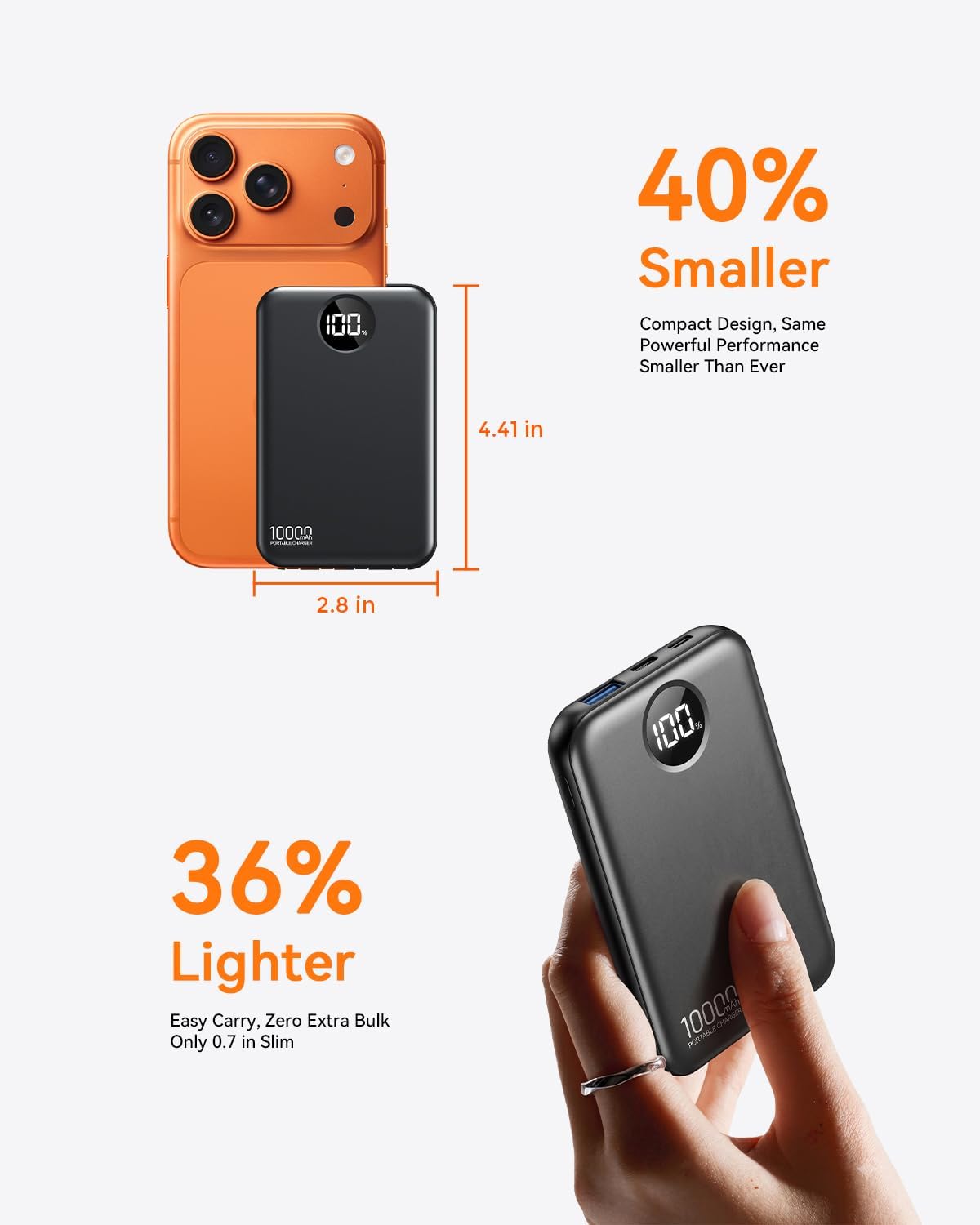 ultra-compact chassis measuring 4.41 x 2.8 x 0.7 inches and weighing 189g