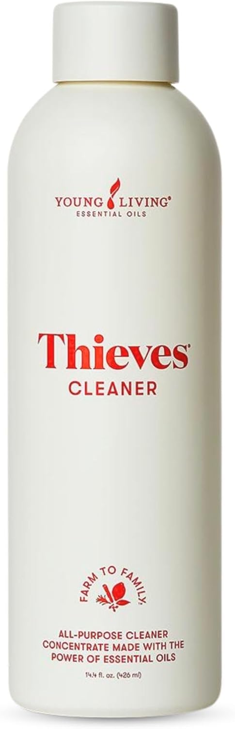 ultra-concentrated liquid formula with 1 capful to 2 cups water dilution ratio