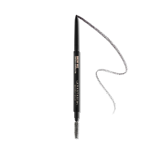 ultra-fine retractable pencil tip for hair-stroke precision