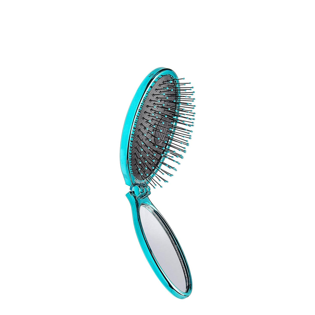 ultra-soft intelliflex bristles designed to flex through knots rather than snap them