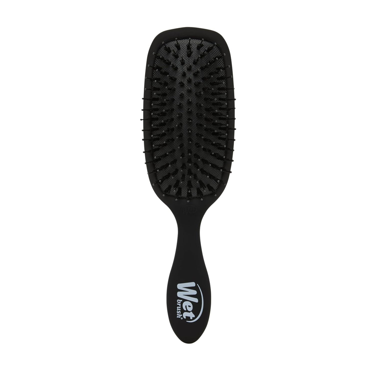 ultra-soft intelliflex bristles engineered to flex through knots with 55% less breakage