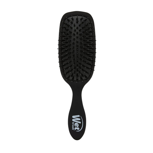 ultra-soft intelliflex bristles engineered to flex through knots with 55% less breakage