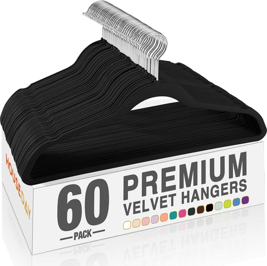 ultra-thin abs plastic core wrapped in premium velvet, measuring 17.5"l x 1/4"w x 9"h