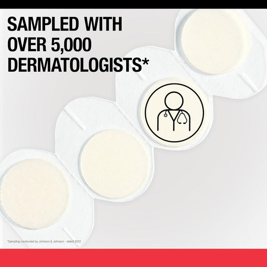 ultra-thin, transparent edge that blends across all skin tones