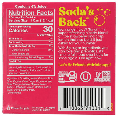unfiltered apple cider vinegar in 'stealth mode' — present but flavor-masked