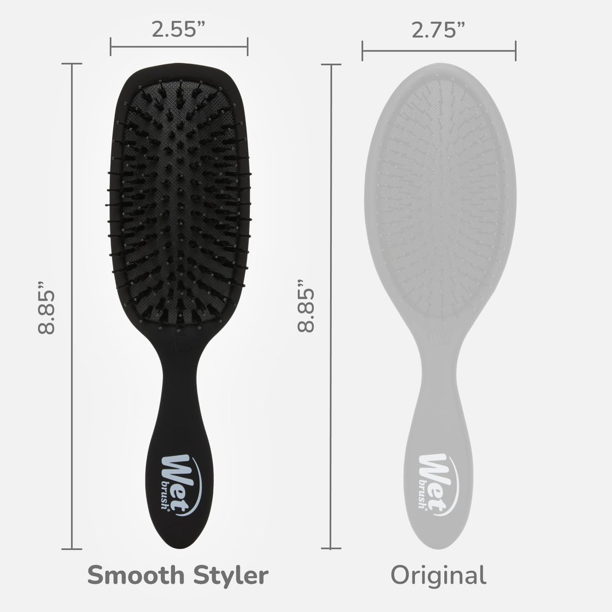 unisex form factor marketed for both women and men