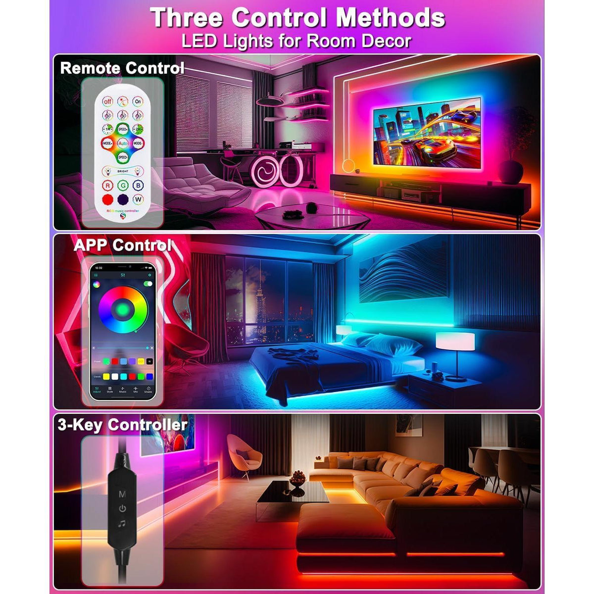universal 5v usb power supply compatible with tv, monitor, laptop, and power bank