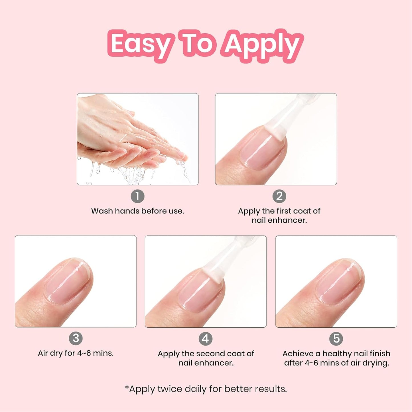 universal compatibility with all brands of soak-off gel nail polish