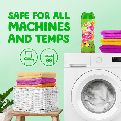 universal compatibility with all washing machines and water types (he, standard, hot, cold)