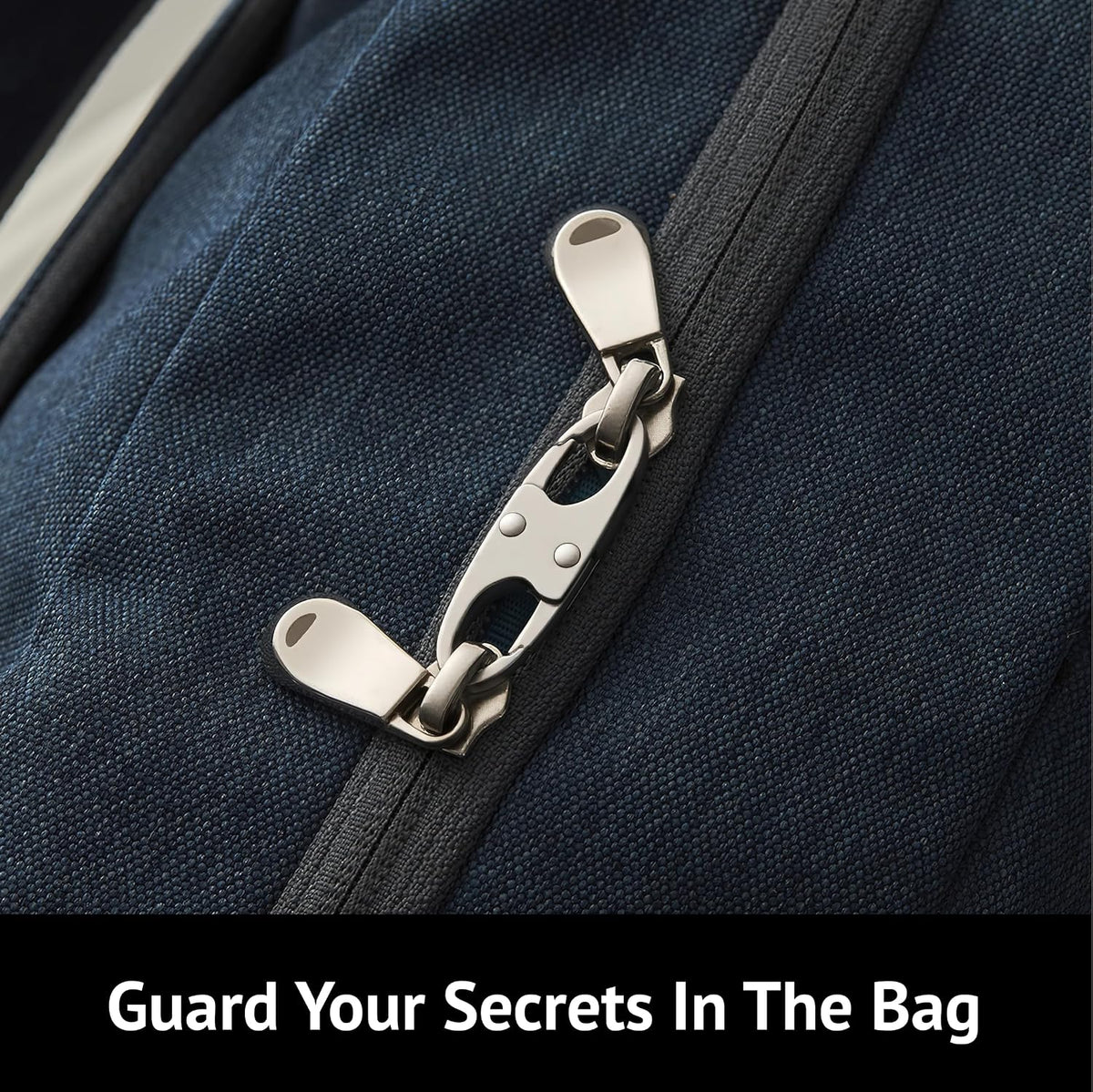 universal compatibility with most standard zippers on backpacks, purses, luggage, tents, and jackets