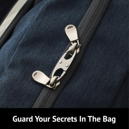 universal compatibility with most standard zippers on backpacks, purses, luggage, tents, and jackets