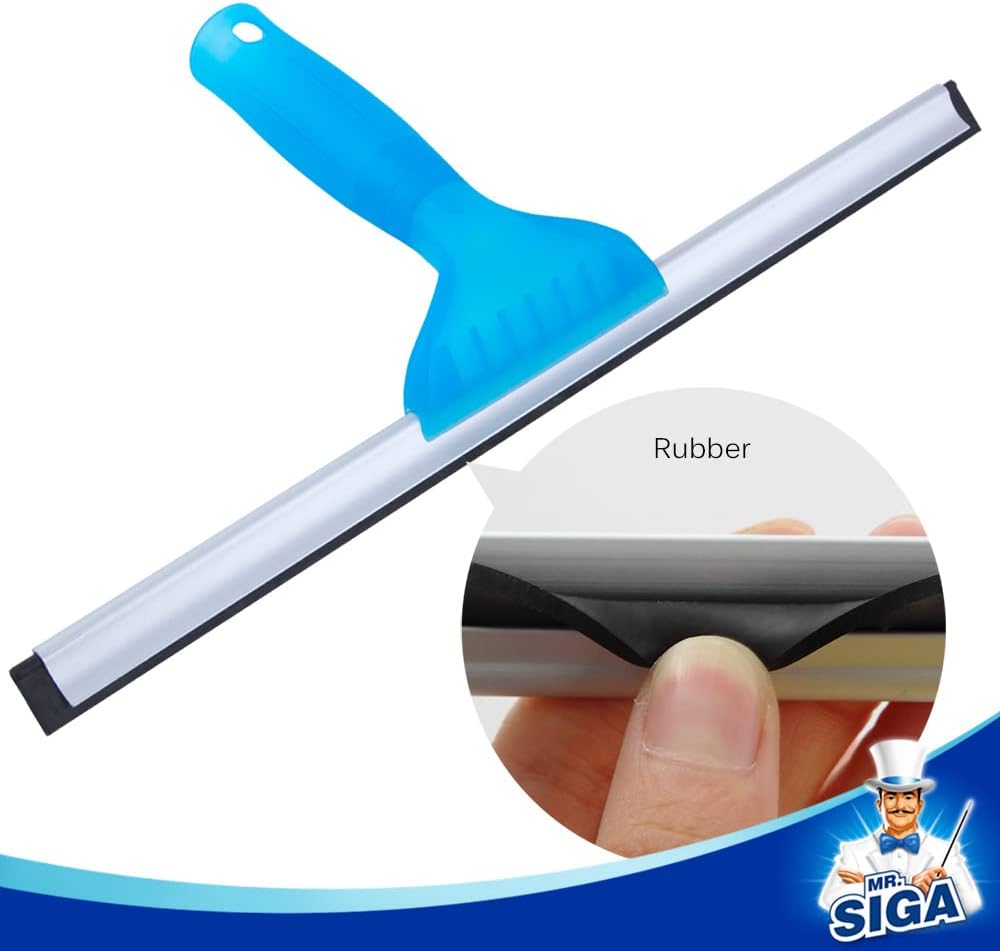 universal threaded connection compatible with mr.siga telescopic pole