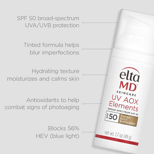universal tint with medium coverage that eliminates white cast residue