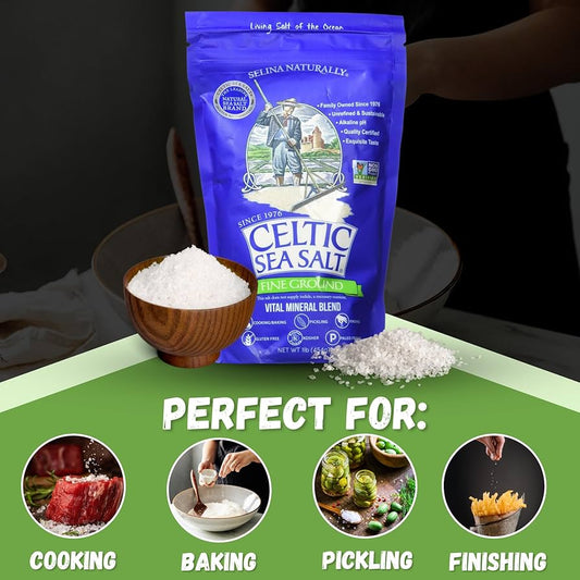 unrefined formula preserving 70+ naturally occurring trace minerals