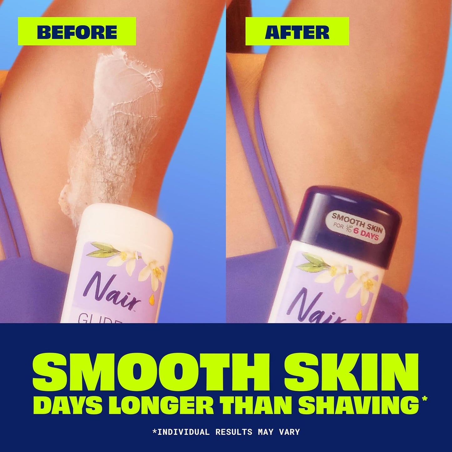 unscented formula suitable for fragrance-sensitive users