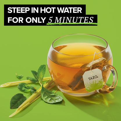 unsweetened formulation with no added sugars or artificial sweeteners