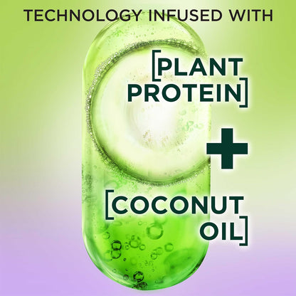 up to 48hr defined curl hold when used with the full shampoo-conditioner system