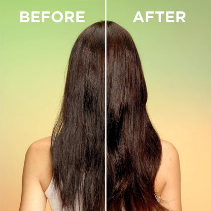 up to 72 hours of fuller, thicker-looking hair when paired with conditioner and 10-in-1 leave-in treatment