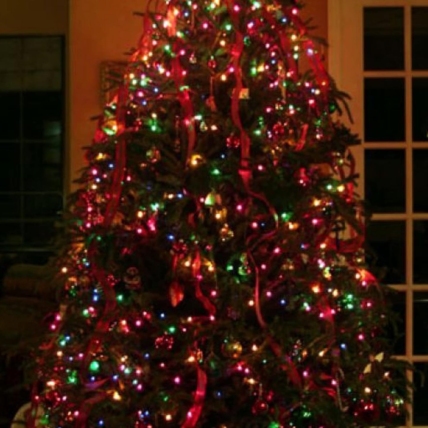 Uptotop Battery String Lights – Waterproof Patio Lighting, 16FT 50 LED No Outlet Needed