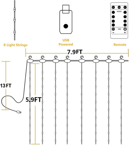 usb-powered at 5v / 5w for universal plug-and-play convenience