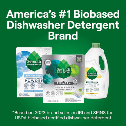 usda certified biobased product 79% and septic safe certification